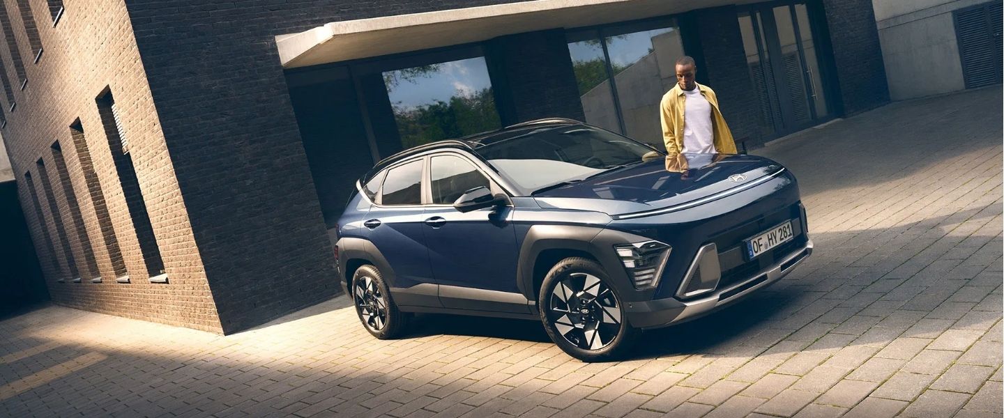Hyundai Kona Hybrid 